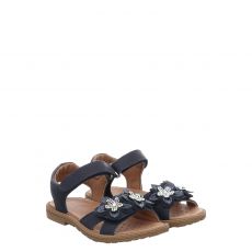 Amelia  Sandalen in blau für Mädchen