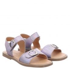 Sandalen in lila für Mädchen