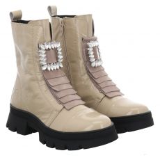 Gates  Stiefeletten & Boots in beige für Damen